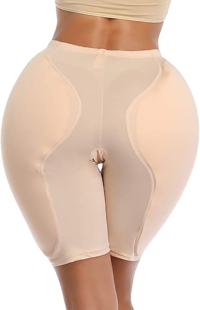 🍑✨ Leggings con Relleno para Glúteos y Caderas – Corrige Hip Dips y Moldea tu Figura al Instante