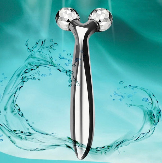 ✨ Masajeador Facial 3D – Reafirma, Tonifica y Revitaliza tu Piel