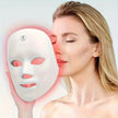 ✨ Mascarilla Facial LED – Terapia de Luz Profesional para Rejuvenecer y Cuidar Tu Piel en Casa