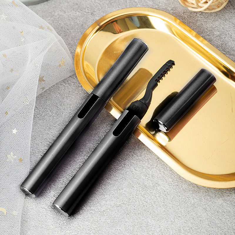 ✨ Rizador de Pestañas Térmico – Curvatura Perfecta y Duradera sin Daño