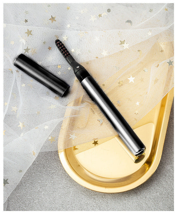 ✨ Rizador de Pestañas Térmico – Curvatura Perfecta y Duradera sin Daño