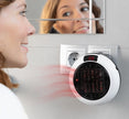 🔥 CALEFACCTOR TERMOCERÁMICO PORTÁTIL – Calor Rápido, Seguro y Eficiente