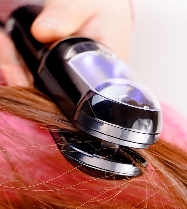 ✂️✨ Cortapuntas para Cabello Profesional – Elimina Puntas Abiertas sin cortar el largo