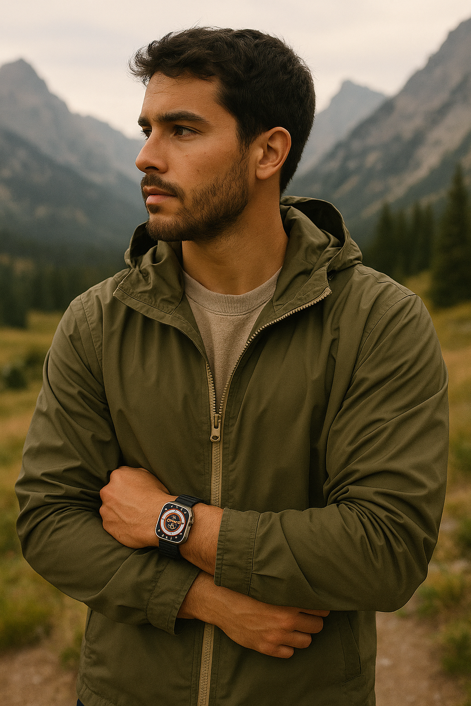 ⌚⚡🕒 SMARTWATCH- Rendimiento, estilo y tecnología en tu muñeca