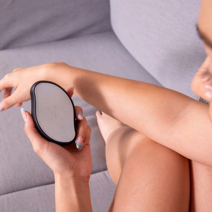 💎✨ Depiladora Indolora CrystalHair – Piel Suave al Instante, Sin Dolor ni Irritación