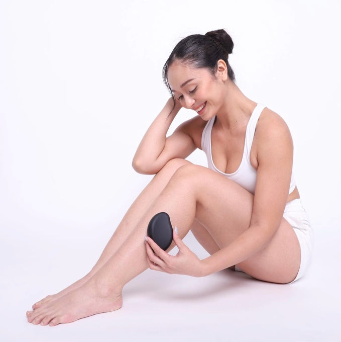 💎✨ Depiladora Indolora CrystalHair – Piel Suave al Instante, Sin Dolor ni Irritación