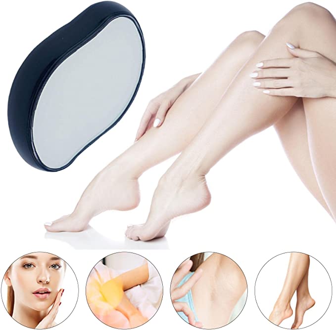 💎✨ Depiladora Indolora CrystalHair – Piel Suave al Instante, Sin Dolor ni Irritación