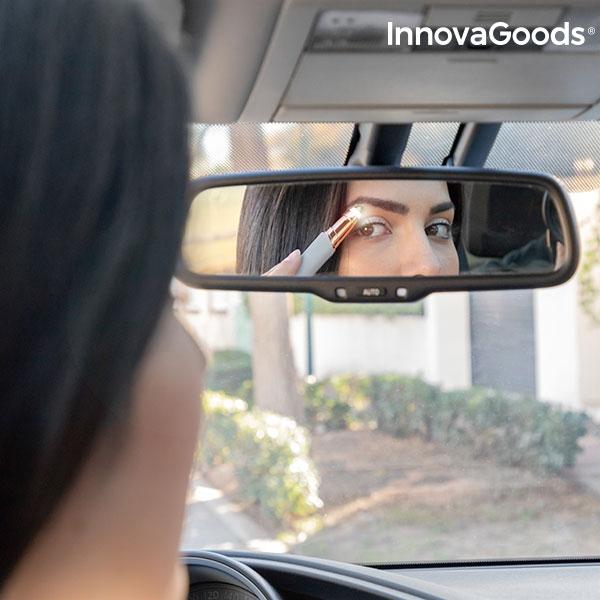 ✨ Depiladora Facial de Precisión con LED – Suavidad, Control y Acabado Profesional