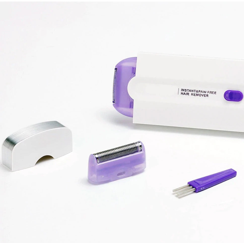 💜✨ Depiladora Corporal Purple TS – Suavidad Total, Resultados Profesionales en Casa