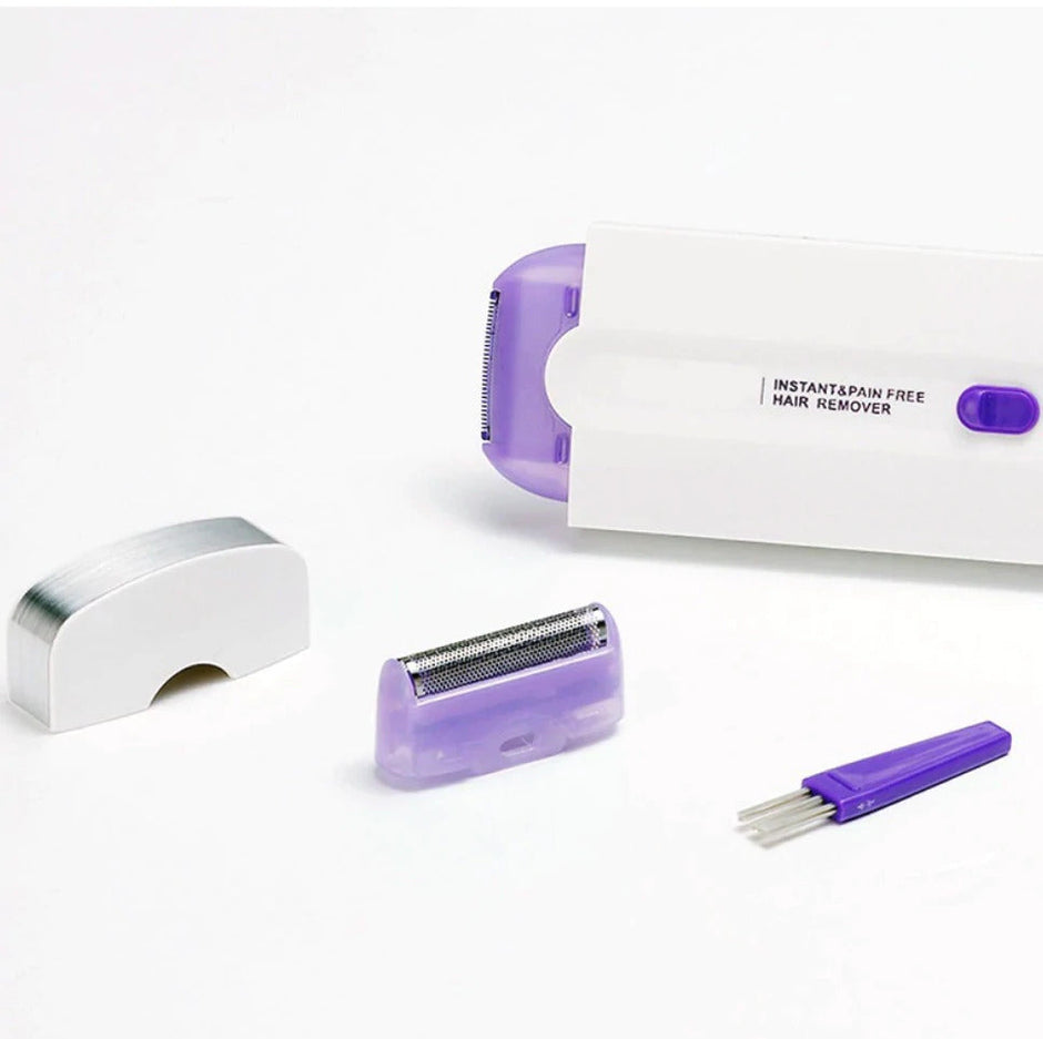 💜✨ Depiladora Corporal Purple TS – Suavidad Total, Resultados Profesionales en Casa