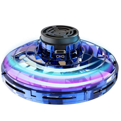 🛸 Flying UFO – Dron Volador Inteligente con Control por Gestos