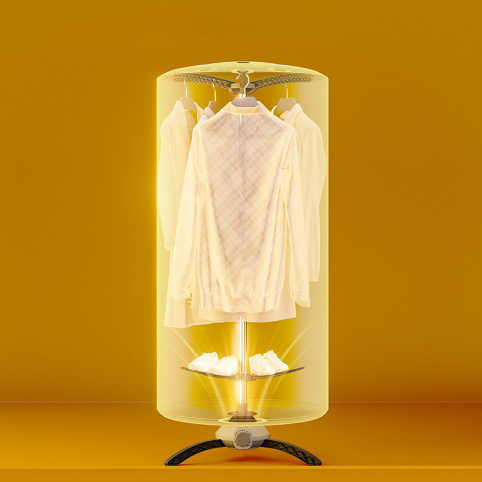 💨⭐ Secador de Ropa Plegable de Alta Capacidad – Potente, Práctico y Fácil de Usar