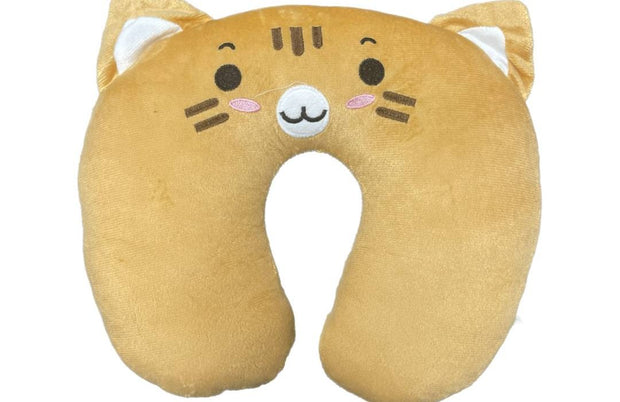 👶💤 Cojín de Cuello para Bebés – Sujeción Suave y Comodidad Total en Cada Trayecto