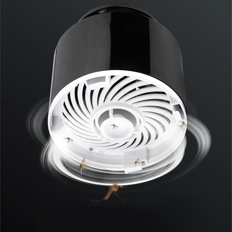 🦟💡 Lámpara Antimosquitos por Succión – Protección Silenciosa y Eficaz Contra Insectos