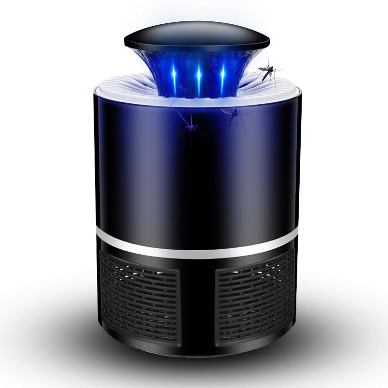 🦟💡 Lámpara Antimosquitos por Succión – Protección Silenciosa y Eficaz Contra Insectos