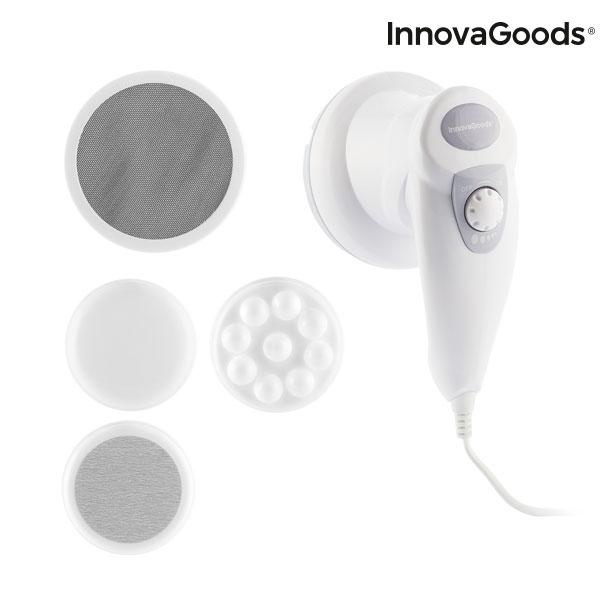 💆♀️ Masajeador Anticelulítico 5 en 1 – Reducción, Tonificación y Bienestar en Casa