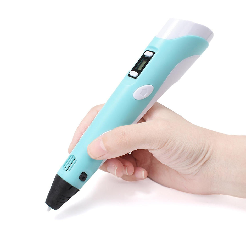 ✨ Bolígrafo 3D – Crea, Diseña y Da Vida a Tus Ideas