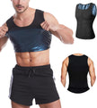 🔥👕 Camiseta Efecto Sauna – Aumenta la Sudoración y Mejora tus Resultados de Entrenamiento