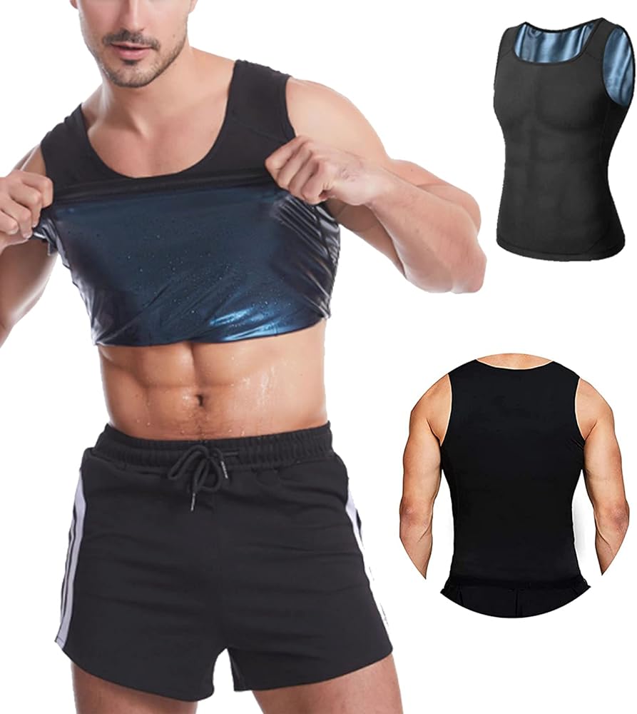 🔥👕 Camiseta Efecto Sauna – Aumenta la Sudoración y Mejora tus Resultados de Entrenamiento