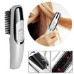 🌟 Cepillo Anticaída con Luz Infrarroja y Vibración – Estimula el Crecimiento y Fortalece tu Cabello