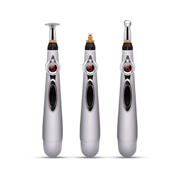 🖊️✨ Lápiz de Acupuntura – Alivio del Dolor y Relajación Instantánea sin Agujas