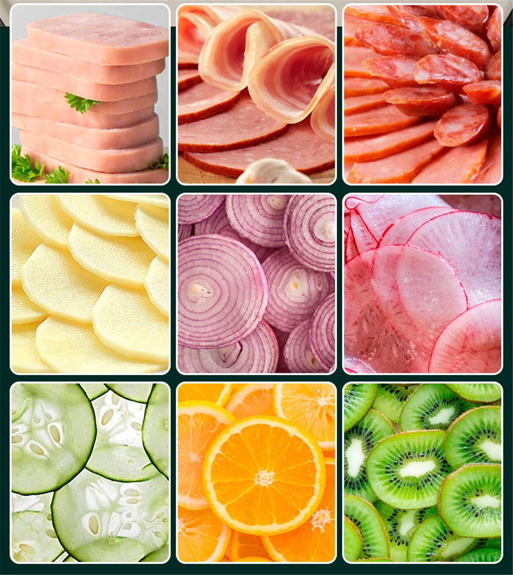 🥕🔪 Mandolina Vertical – Slicer PRO | Corta, Ralla y Lamina con Precisión y Sin Esfuerzo