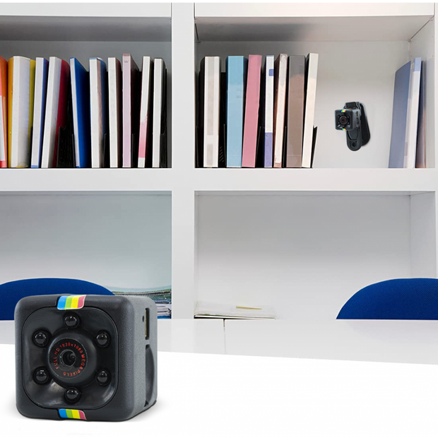 📷 Mini Cámara Full HD – ProCam | Seguridad Compacta y Alta Definición