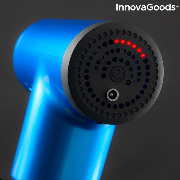 💪⚡ Pistola Masajeadora Fitness Club – Recuperación Muscular Profesional en tus Manos