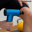 💪⚡ Pistola Masajeadora Fitness Club – Recuperación Muscular Profesional en tus Manos