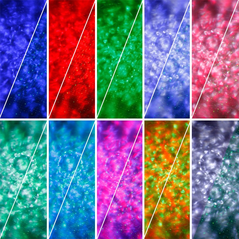 🌌✨ Proyector de Estrellas Galaxy PRO – Convierte Cualquier Habitación en una Galaxia Mágica